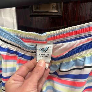 Varsity brand gym short